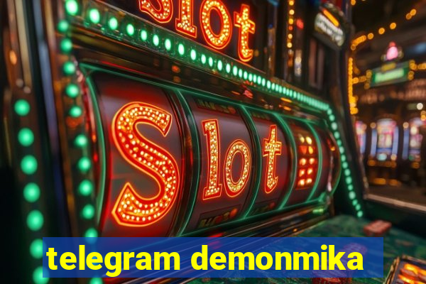 telegram demonmika